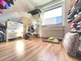 Der helle Raum ist vielseitig nutzbar - 