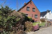 Das Haus fügt sich gut in die Umgebung ein - Mehr, als nur ein Dach über dem Kopf!