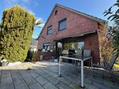 Die Terrasse lädt zum Verweilen ein - Einfamilienhaus mit 127,00 m&sup2; in Wilhelmshaven zum Kaufen