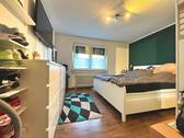Das Schlafzimmer ist Lese- und Lieblingsplatz - 