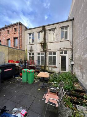 Hofhaus Abbruch - 