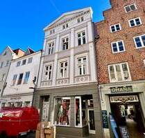 Hüxstraße - Faktor 18 - 1.450.000,00 EUR Kaufpreis, in Lübeck (PLZ: 23552) Innenstadt
