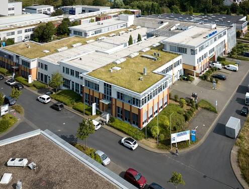 Cölln Parc - Top-renoviertes Büro in Köln - 81 m² für Ihr Business!