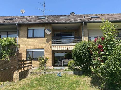 Weitere Rückansicht - Reihenmittelhaus mit 135,00 m² in Kempen zum Kaufen