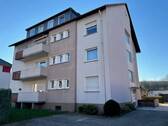 Außenansicht - Höxter - 2 Zimmer Wohnung - 200,00 EUR Kaltmiete, ca.  28,30 m² Wohnfläche