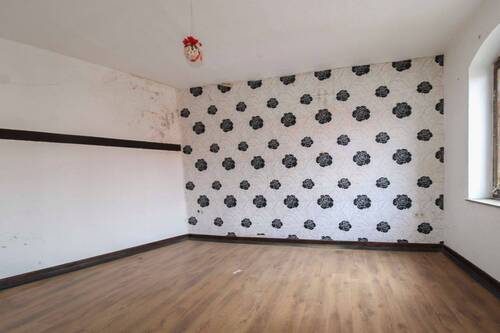 Schlafzimmer - Mehrfamilienhaus, Wohnhaus mit 354,50 m² in Hofgeismar zum Kaufen