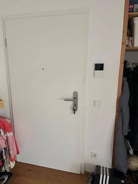 Wohnungstüre_Sprechanlage - 