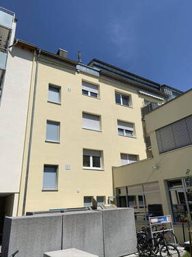 Ansicht Innenhof - 