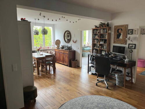 Bild 3 - 4 Zimmer Etagenwohnung in Ettlingen