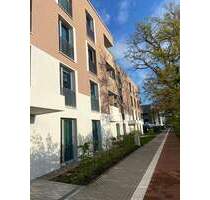 Helle 2-Zimmer-Wohnung mit Balkon - Norderstedt Garstedt