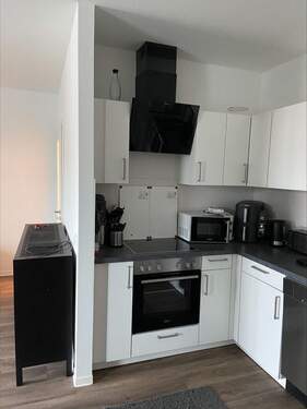 Küche 441 a 3. OG.jpeg - 2 Zimmer Etagenwohnung in Norderstedt