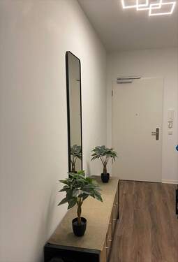 Flur 441 a 3. OG.jpeg - Etagenwohnung mit 59,60 m² in Norderstedt zur Miete