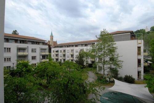 Außenansicht - 2 Zimmer Etagenwohnung zum Kaufen in Ravensburg