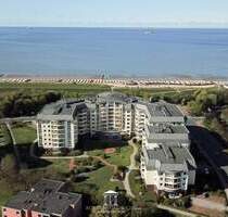 Elegante 3-Zimmer-Wohnung in Traumlage mit Tiefgaragen-Parkbox - Cuxhaven Döse