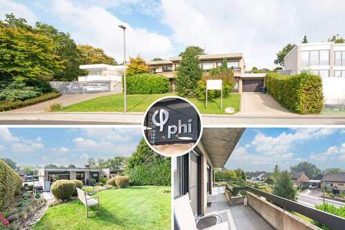 Immobilien-Aachen-Haus-Kaufen-MK141-Grid-01 - PHI AACHEN - Vielfältiges Mehrgenerationen-Wohnen mit Garagen in idyllischer Lage von Aachen!