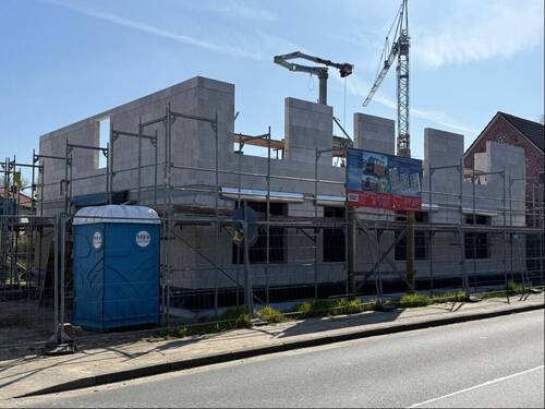 Haus 2 (Aktueller Bautenstand: 12.04.2025) - Etagenwohnung mit 74,60 m&sup2; in Scheeßel zum Kaufen