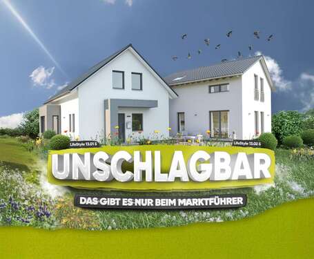 unschlagbar - Dein Ausbauhaus: clever und stark 