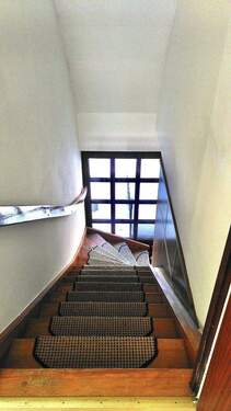 Treppenhaus Erdgeschoss - 