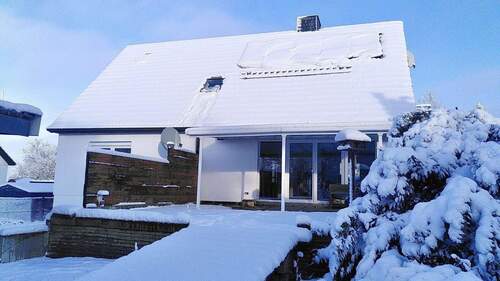 Gartenansicht - 6 Zimmer Einfamilienhaus zum Kaufen in Seevetal