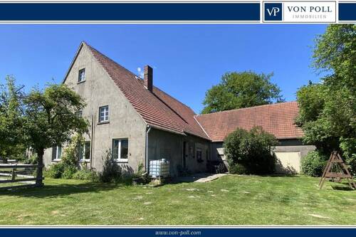 Resthof in Bad Essen - Ländliches Anwesen mit Potenzial und rund 2,7?ha Grundstück - ideal für Tierhaltung