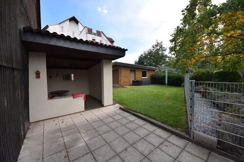 Freisitz und Garten - 