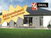Bungalow 1 Walmdach Aktion - Bungalow 1: Modern wohnen - alles auf einer Ebene