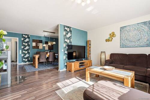 Wohn- und Essbereich - 