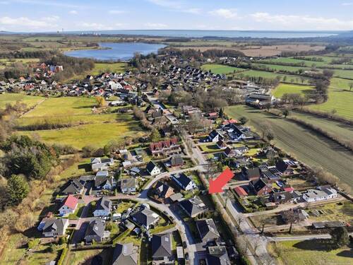 Luftbild von Süsel - 