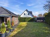 Garten und Holzlager - 