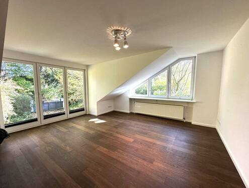 eines der schönen Zimmer - 