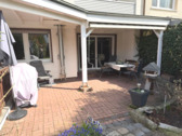 Terrasse - Charmantes Reihenhaus in ruhiger, zentrumsnaher Lage von Wickede (Ruhr)!