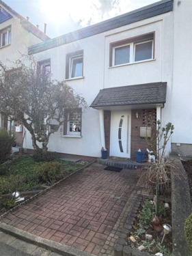 Außenansicht - 4 Zimmer Reihenmittelhaus zum Kaufen in Wickede (Ruhr)