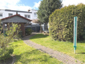 Garten - Reihenmittelhaus mit 115,00 m&sup2; in Wickede (Ruhr) zum Kaufen
