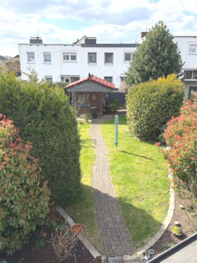 Garten Balkonansicht - 
