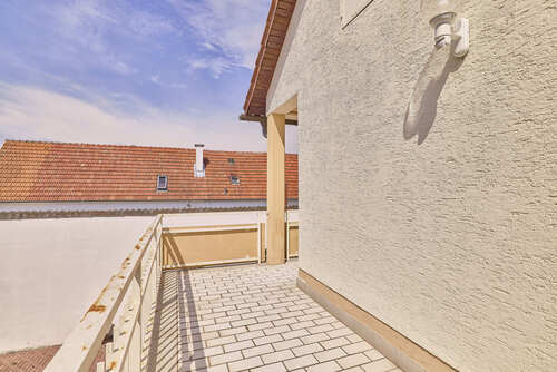 Balkon - 