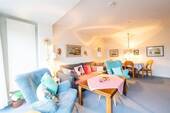 Wohn - Essbereich - 2 Zimmer Etagenwohnung zum Kaufen in Borkum
