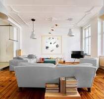 Große Dimensionen & zeitloses Design - Beletage im Skandinavischen Viertel - Berlin / Prenzlauer Berg