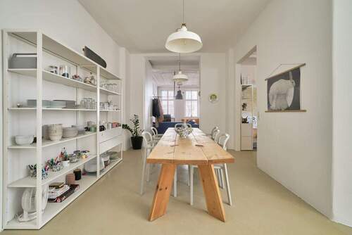 Sorgfältige Materialauswahl - 