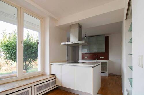 Küche - 4 Zimmer Einfamilienhaus in Vlotho