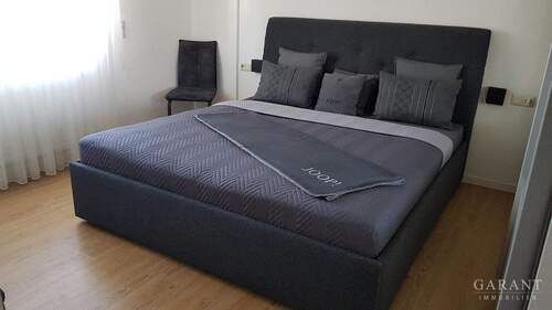 Schlafzimmer Teilansicht - Etagenwohnung mit 68,00 m² in Neckarsulm zum Kaufen