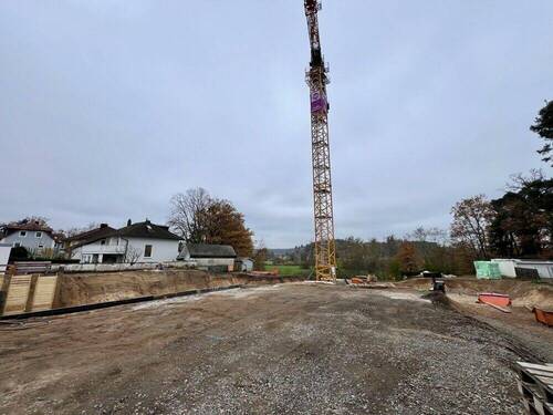 Baubeginn erfolgt - Baubeginn erfolgt! Ihr neues Zuhause mit Süd-Balkon