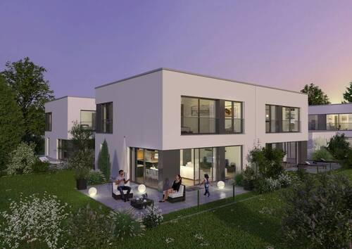 01_Eulenspiegelstr Haus 2+3 Garten Abends web.jpg - 