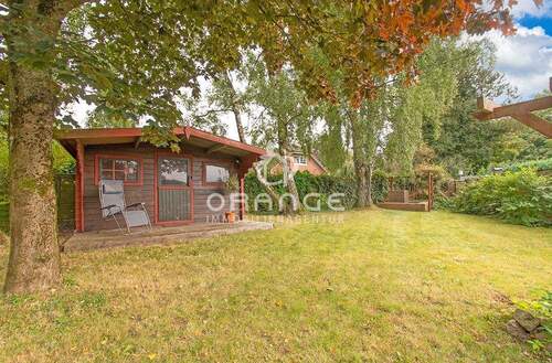 Gartenhütte - 