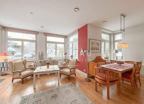 Wohn-/Essbereich HP - 8 Zimmer Einfamilienhaus in Hamburg