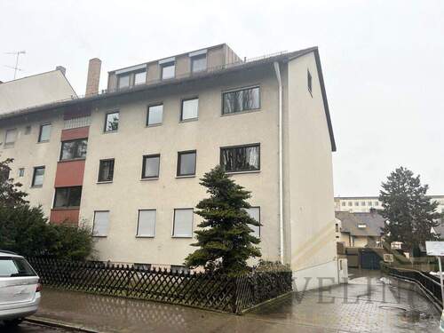 Haus Straßenansicht - 