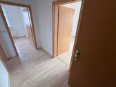 Flur - 2 Zimmer Etagenwohnung zur Miete in Wermsdorf