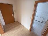 Flur - 2 Zimmer Etagenwohnung in Wermsdorf