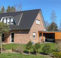 Modernes Landhaus in Heede - 408.300,00&nbsp;EUR Kaufpreis, ca.&nbsp; 121,00&nbsp;m&sup2;&nbsp;Wohnfl&auml;che in Heede (PLZ: 26892)