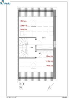 Grundris_Teichstraße 3 - 