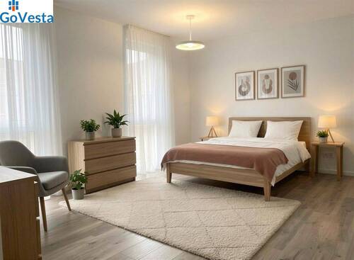 Schlafzimmer 1.OG - Einrichtungsbeispiel - 